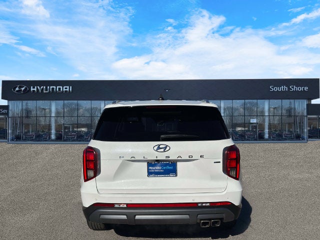 2024 Hyundai PALISADE SEL