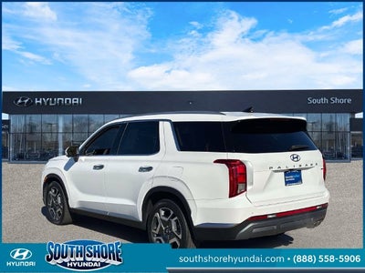 2024 Hyundai PALISADE SEL