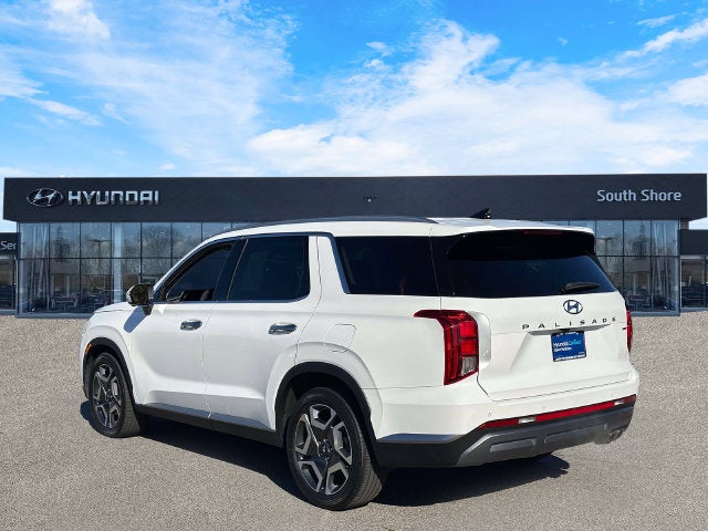 2024 Hyundai PALISADE SEL