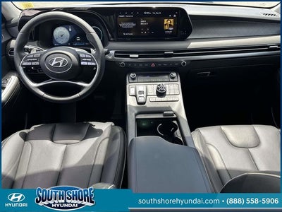 2023 Hyundai PALISADE Limited