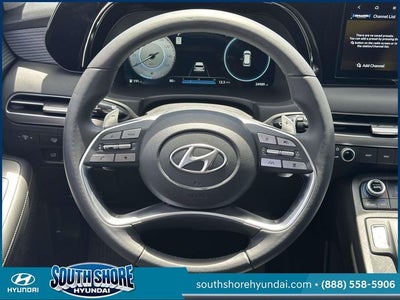 2023 Hyundai PALISADE Limited