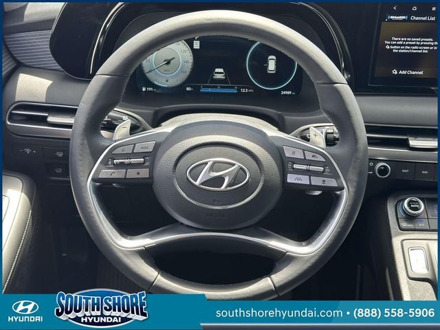 2023 Hyundai PALISADE Limited