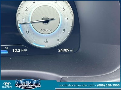 2023 Hyundai PALISADE Limited