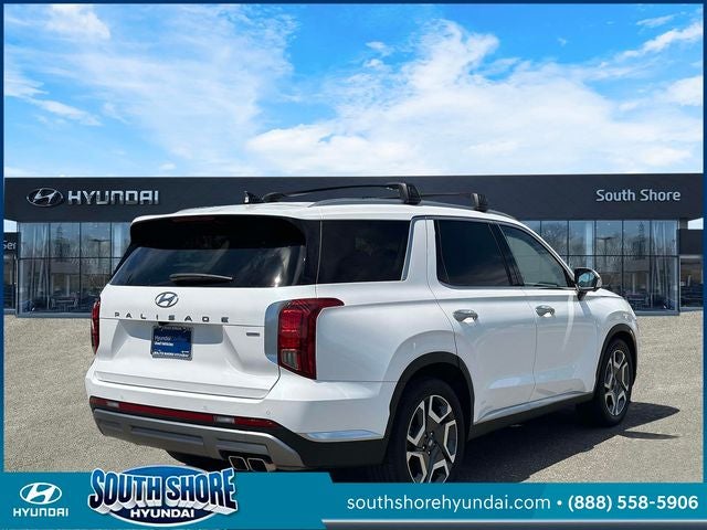 2023 Hyundai PALISADE Limited