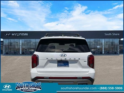 2023 Hyundai PALISADE Limited