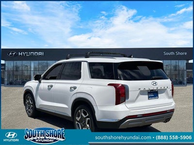 2023 Hyundai PALISADE Limited