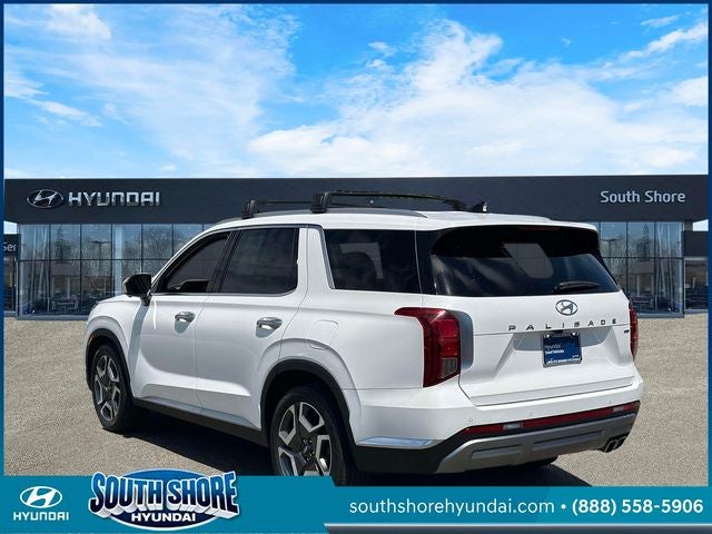 2023 Hyundai PALISADE Limited