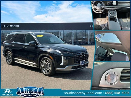 2024 Hyundai PALISADE Limited
