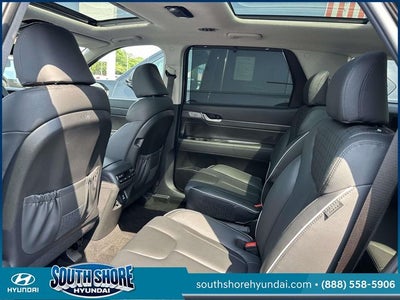 2024 Hyundai PALISADE Limited