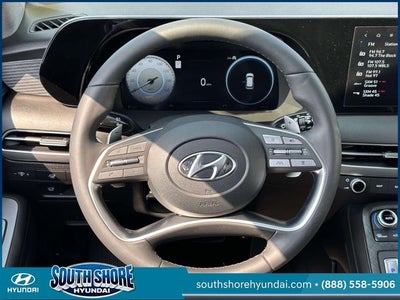 2024 Hyundai PALISADE Limited