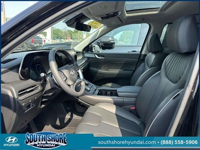 2024 Hyundai PALISADE Limited