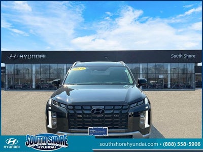 2024 Hyundai PALISADE Limited