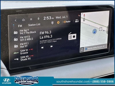 2024 Hyundai PALISADE Limited