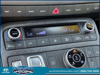 2024 Hyundai PALISADE Limited