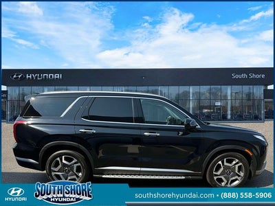 2024 Hyundai PALISADE Limited