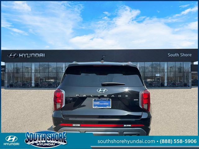 2024 Hyundai PALISADE Limited