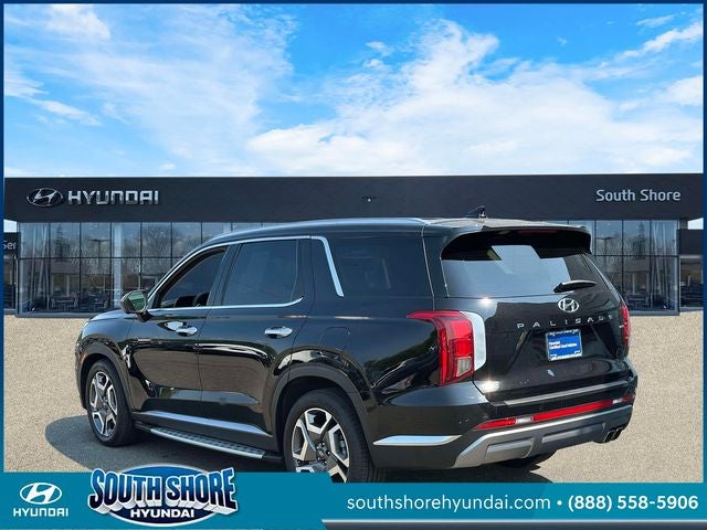 2024 Hyundai PALISADE Limited