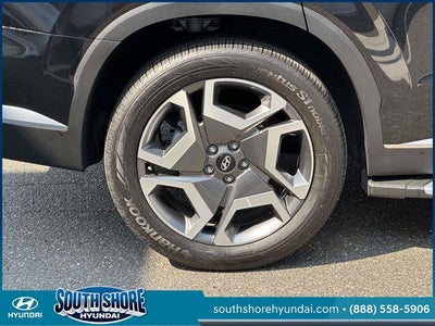 2024 Hyundai PALISADE Limited
