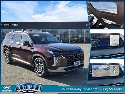 2023 Hyundai PALISADE Limited