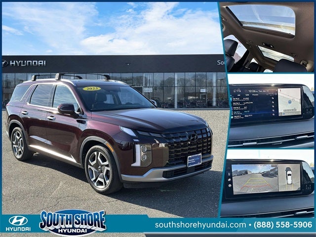 2023 Hyundai PALISADE Limited