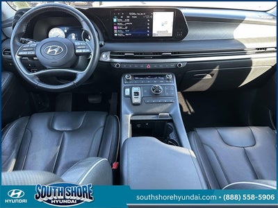 2023 Hyundai PALISADE Limited