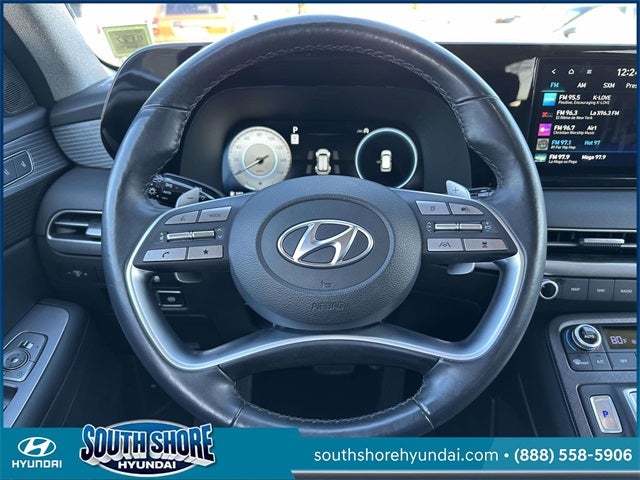 2023 Hyundai PALISADE Limited