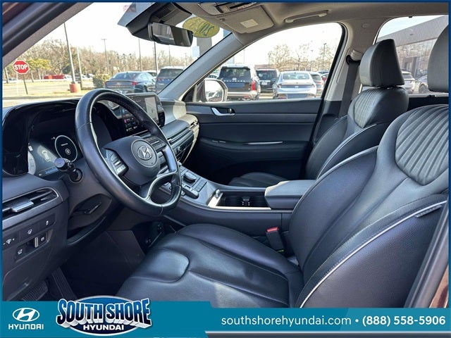 2023 Hyundai PALISADE Limited