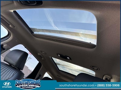 2023 Hyundai PALISADE Limited