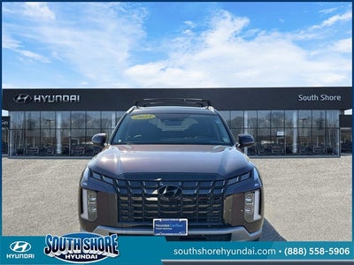 2023 Hyundai PALISADE Limited