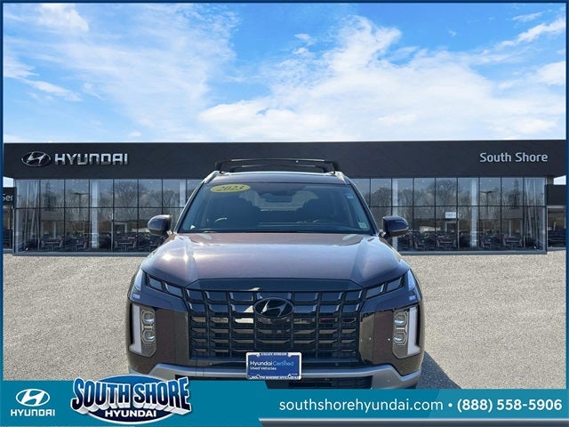 2023 Hyundai PALISADE Limited