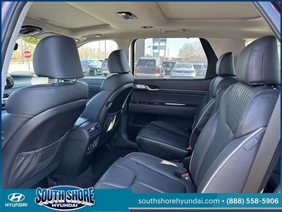 2023 Hyundai PALISADE Limited