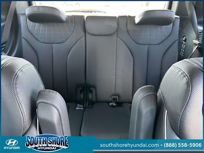 2023 Hyundai PALISADE Limited