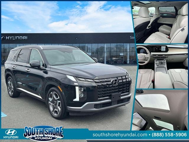 2023 Hyundai PALISADE Limited