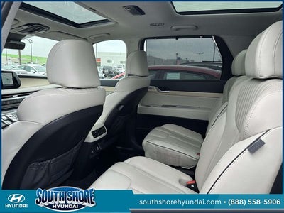 2023 Hyundai PALISADE Limited