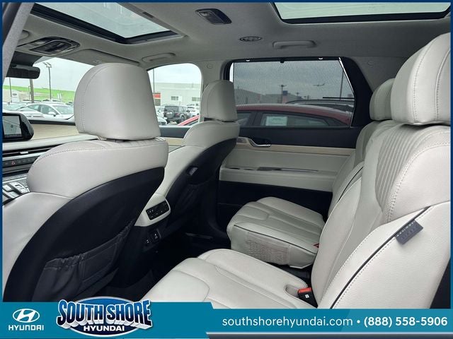 2023 Hyundai PALISADE Limited