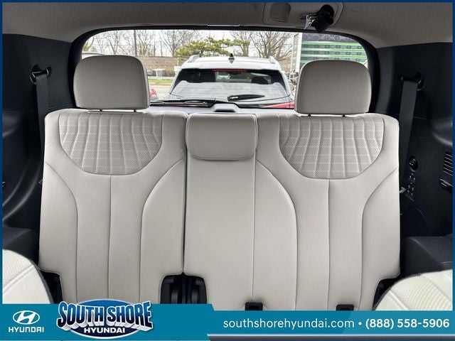 2023 Hyundai PALISADE Limited