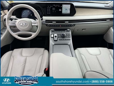 2023 Hyundai PALISADE Limited