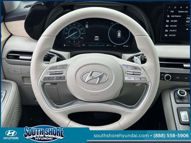 2023 Hyundai PALISADE Limited