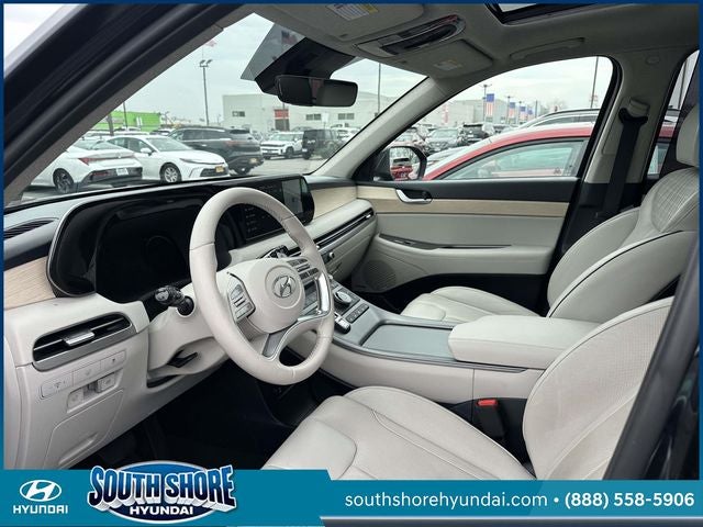 2023 Hyundai PALISADE Limited