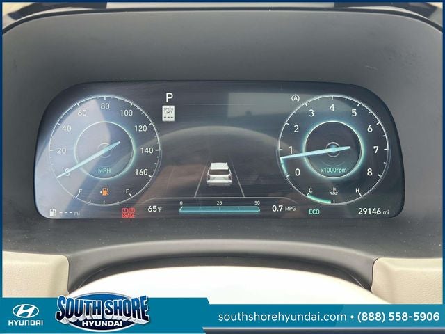 2023 Hyundai PALISADE Limited