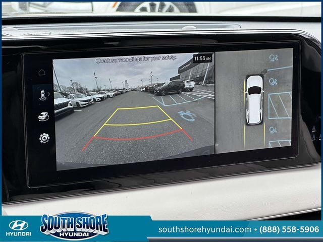 2023 Hyundai PALISADE Limited