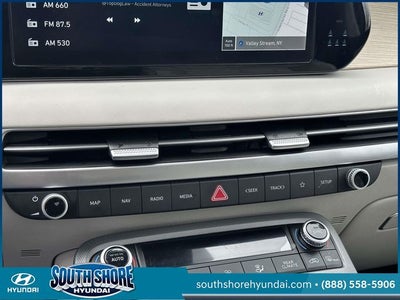 2023 Hyundai PALISADE Limited