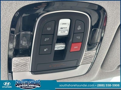 2023 Hyundai PALISADE Limited