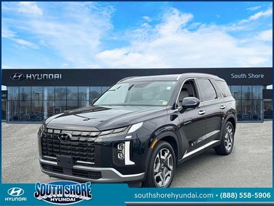 2023 Hyundai PALISADE Limited
