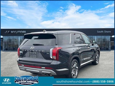 2023 Hyundai PALISADE Limited