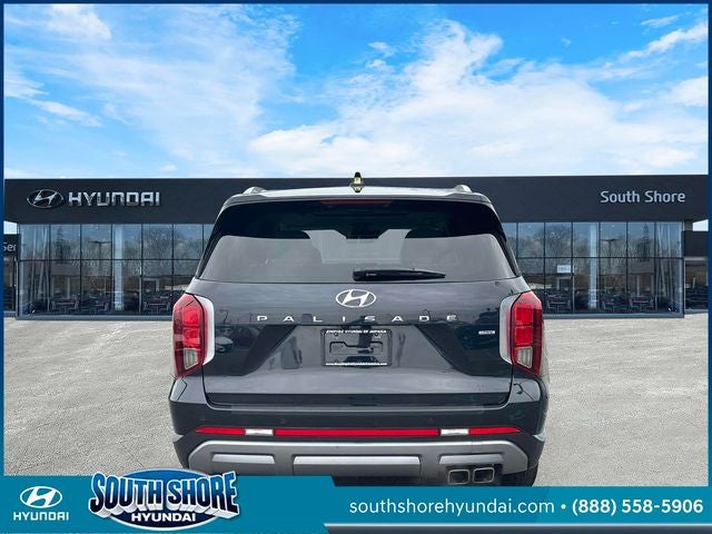2023 Hyundai PALISADE Limited
