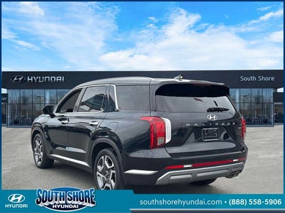 2023 Hyundai PALISADE Limited
