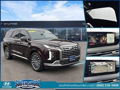 2023 Hyundai PALISADE Calligraphy