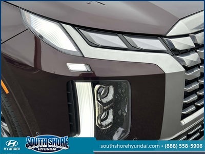 2023 Hyundai PALISADE Calligraphy