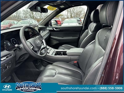 2023 Hyundai PALISADE Calligraphy